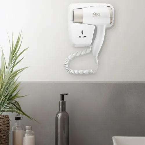 Wall-mounted hair dryer, new model, code g5031