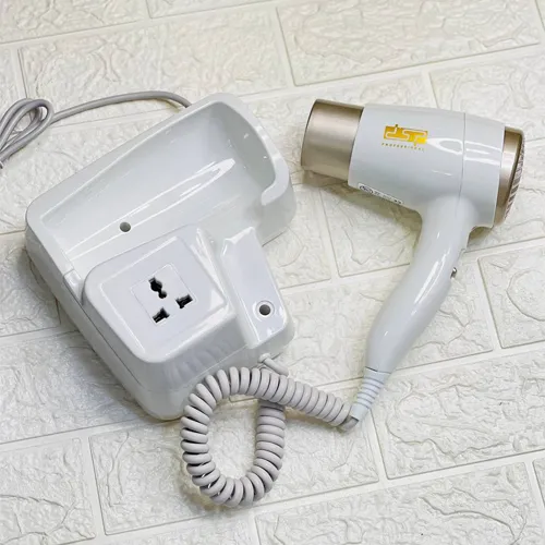 Wall-mounted hair dryer, new model, code g5031