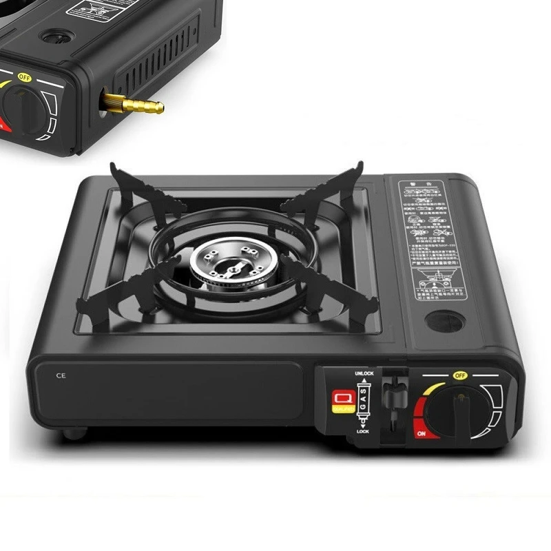 پخش اجاق سفری هپی هوم مدل BDZ 155 A کیف دار کد E918 تک و عمده