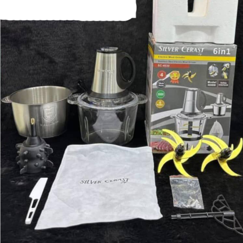 خرید-خردکن-سیلور-کرست-کد-z3141