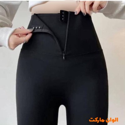 پخش لگ کمرگنی زیپدار وارداتی مدل 2012 تک و عمده کد Z1868