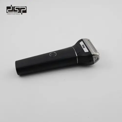 ماشین اصلاح دی اس پی مدل 60104 با تیغه استیل ضد زنگ کد E949 تک و عمده