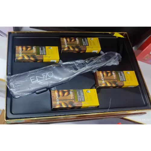 اتومو-کراتینه-انزو-به-همراه-روغن-مخصوص-کد-e951-تک-و-عمده