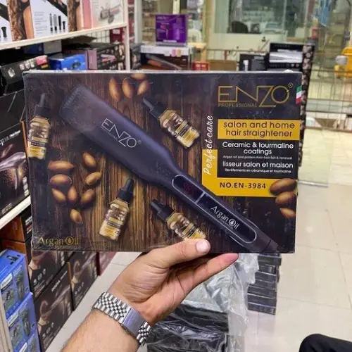 اتومو-کراتینه-انزو-به-همراه-روغن-مخصوص-کد-e951-تک-و-عمده