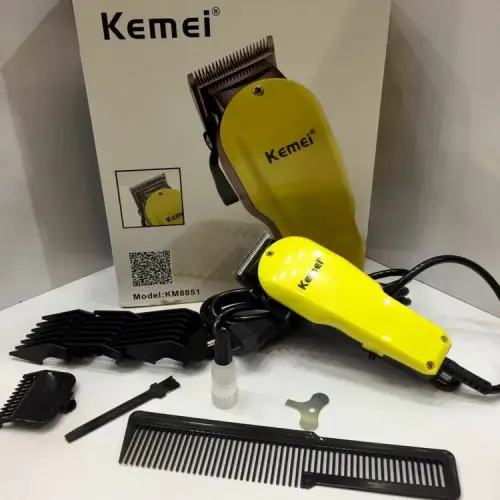 ماشين اصلاح کمی مدلKM-8851 کد E955 تک و عمده