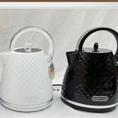 کتری برقی رومانتیک هوم مدل WF26 کد E957 تک و عمده
