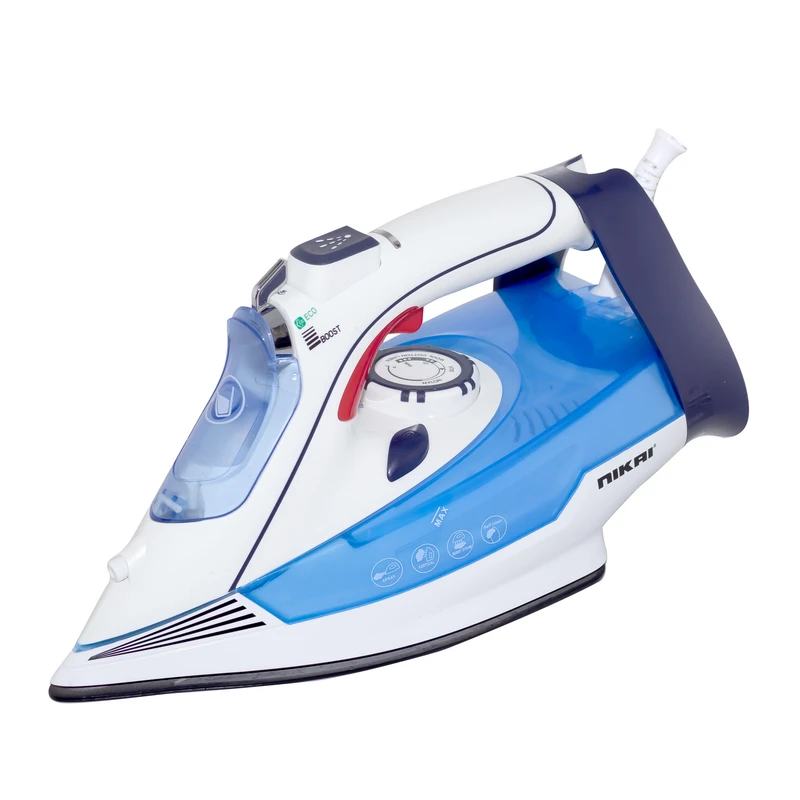 اتو بخار نیکایی لایسنس ژاپن مدل NSI909TSX کد E967 تک و عمده