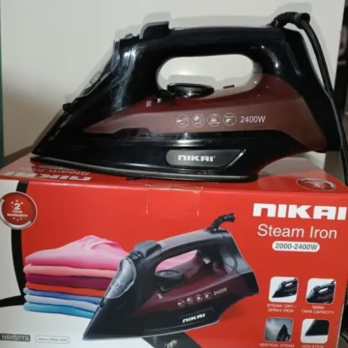 پخش-اتو-بخار-نیکای-کد-e972-تک-و-عمده