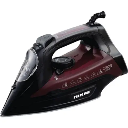 پخش اتو بخار نیکای مدل NSI707TS کد E972 تک و عمده