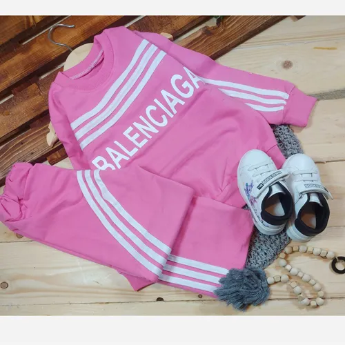 Children's blouse-pants-set-new-model-code-g5049