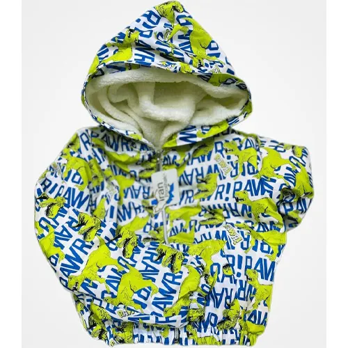 Children's jacket production, new model, code g5051