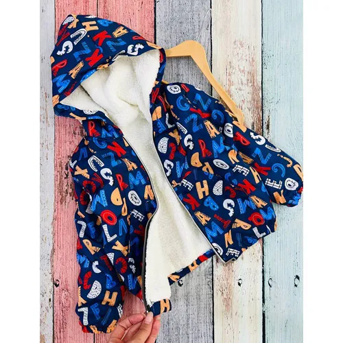 Children's jacket, new model, code g5054