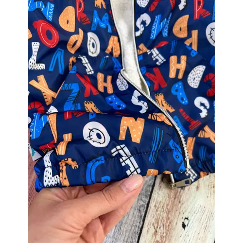 Children's jacket production, new model, code g5055