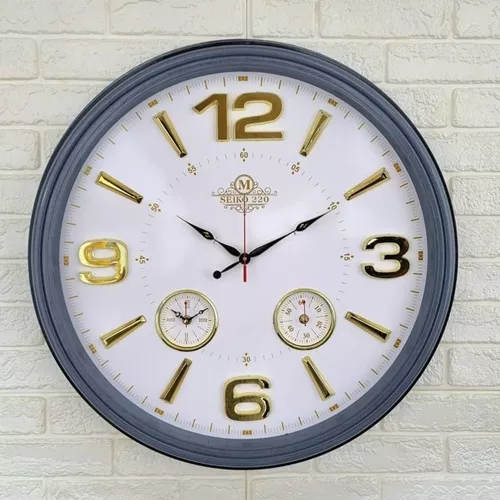 Seiko-single-and-major-wall-clock