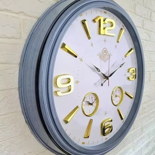 Seiko-single-and-major-wall-clock