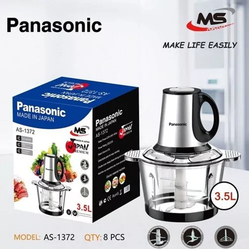 Panasonic-Chopper-Model-AS-1372-Single-and-Major-