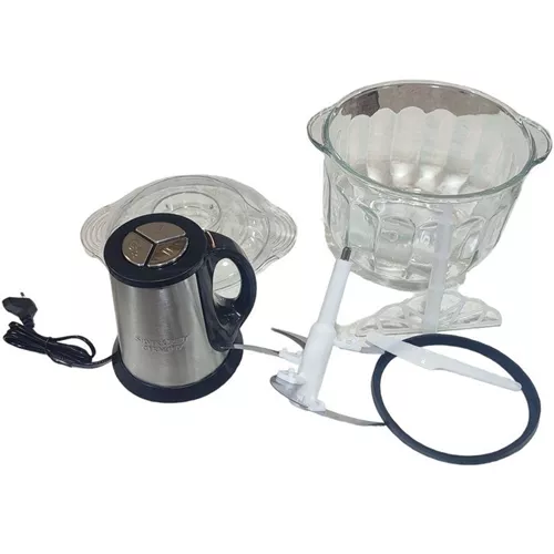 Panasonic 5-liter shredder model ma-2023 single and large