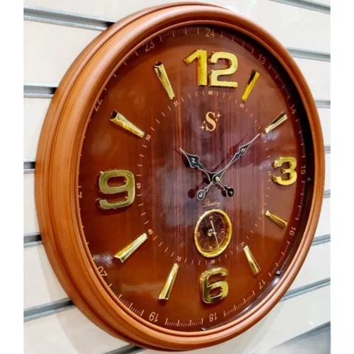 Tom- Ford- Wall- Clock