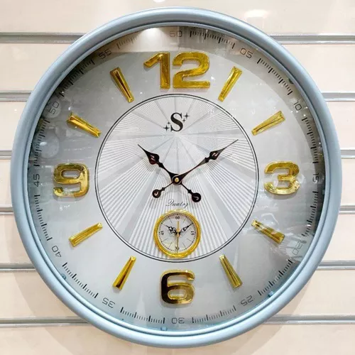 Tom- Ford- Wall- Clock