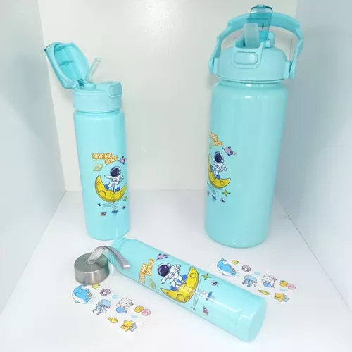 3-piece flask-single-and-large-