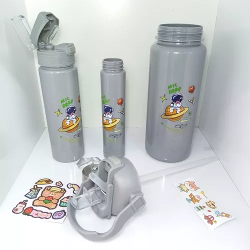 3-piece flask-single-and-large-