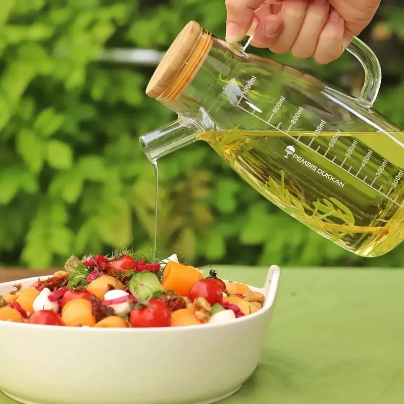 پخش روغن ریز شیشه ای 1لیتر تک و عمده کدP722
