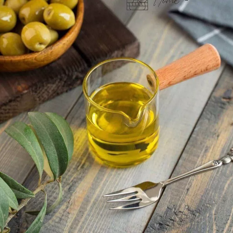 سس خوری پیرکس دسته چوبی تک و عمده کدP723