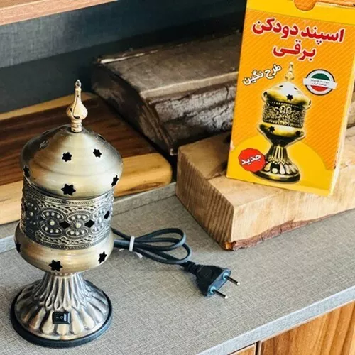 Single-cylinder electric smoker, large-capacity