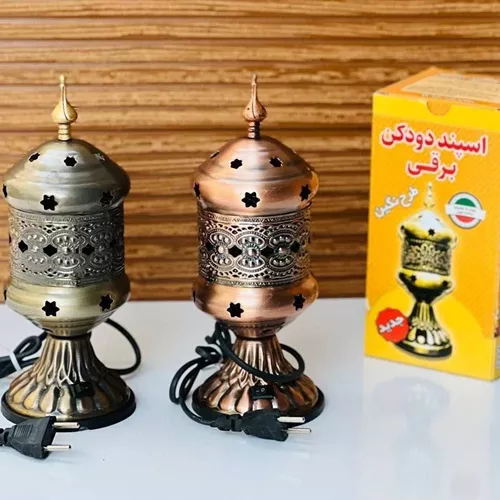Single-cylinder electric smoker diffuser and diffuser