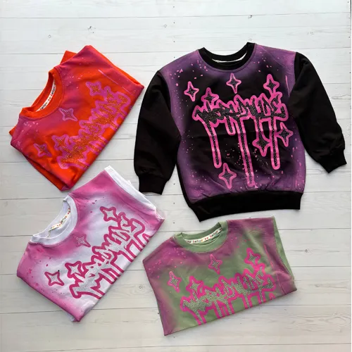 Children's blouse, new model, code g5058