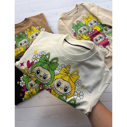 Children's blouse, new model, code g5060