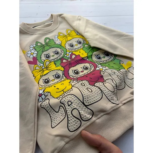 Children's blouse production, new model, code g5061