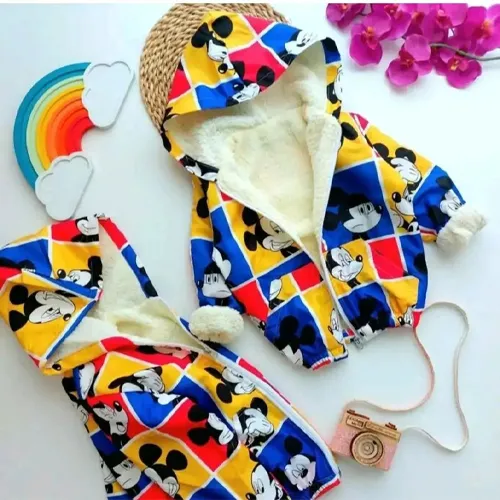 Children's jacket, new model, code g5072