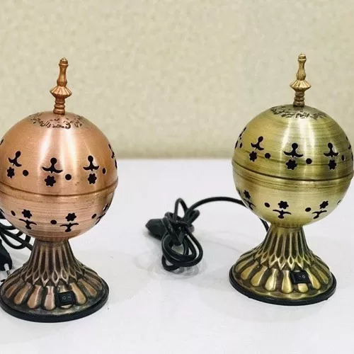 Single-sided electric smoker-pendant