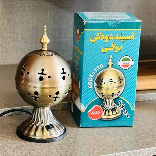 Single-sided electric smoker-pendant