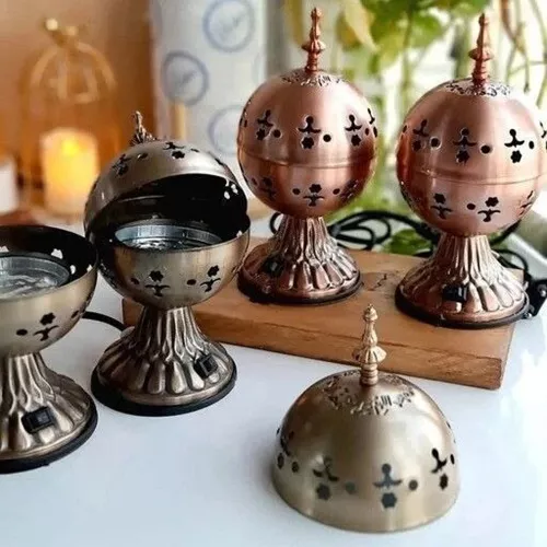 اسپند دود کن برقی تک وعمده کدP727