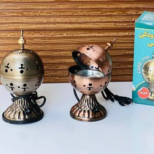 Single-sided electric smoker-pendant