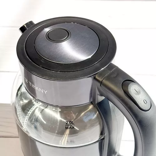 Tiffany-Pyrex-Electric-Kettle-Model-6622-Single-and-Major-