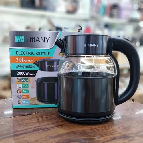 Tiffany-Pyrex-Electric-Kettle-Model-6622-Single-and-Major-