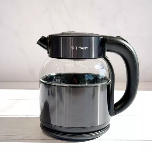 Tiffany-Pyrex-Electric-Kettle-Model-6622-Single-and-Major-
