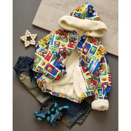 Children's jacket, new model, code g5078
