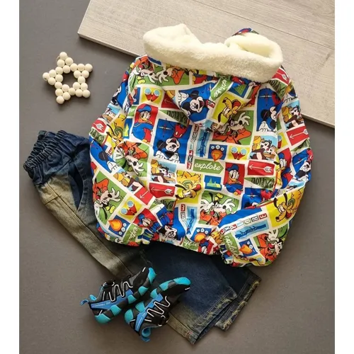 Children's jacket, new model, code g5078