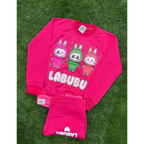Children's blouse-pants-set-new-model-code-g5085