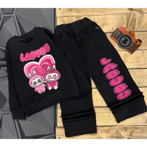 Children's blouse-pants-set-new-model-code-g5086