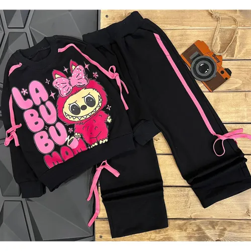 Girls' blouse-pants-set, new model, code g5088