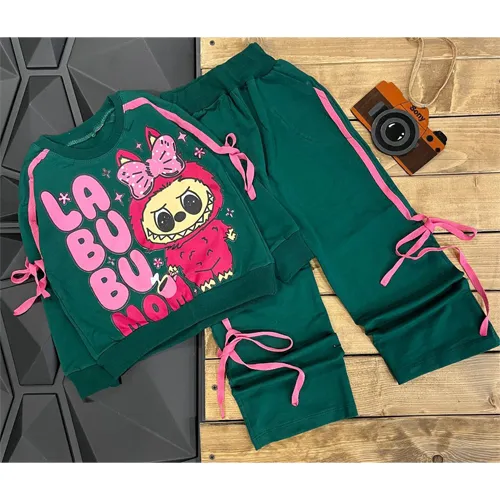 Girls' blouse-pants-set, new model, code g5088