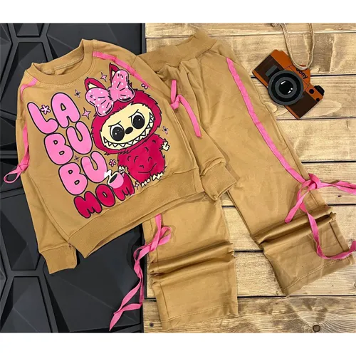 Girls' blouse-pants-set, new model, code g5088