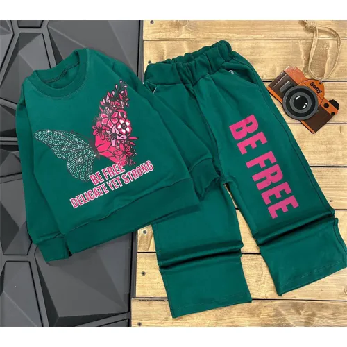 Girls' blouse-pants-set, new model, code g5092