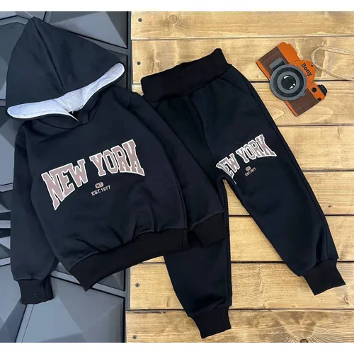 Children's hoodie-pants-set-new-model-code-g5099