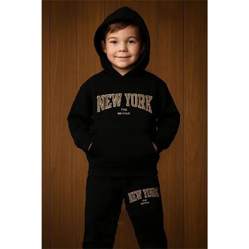 Children's hoodie-pants-set-new-model-code-g5099